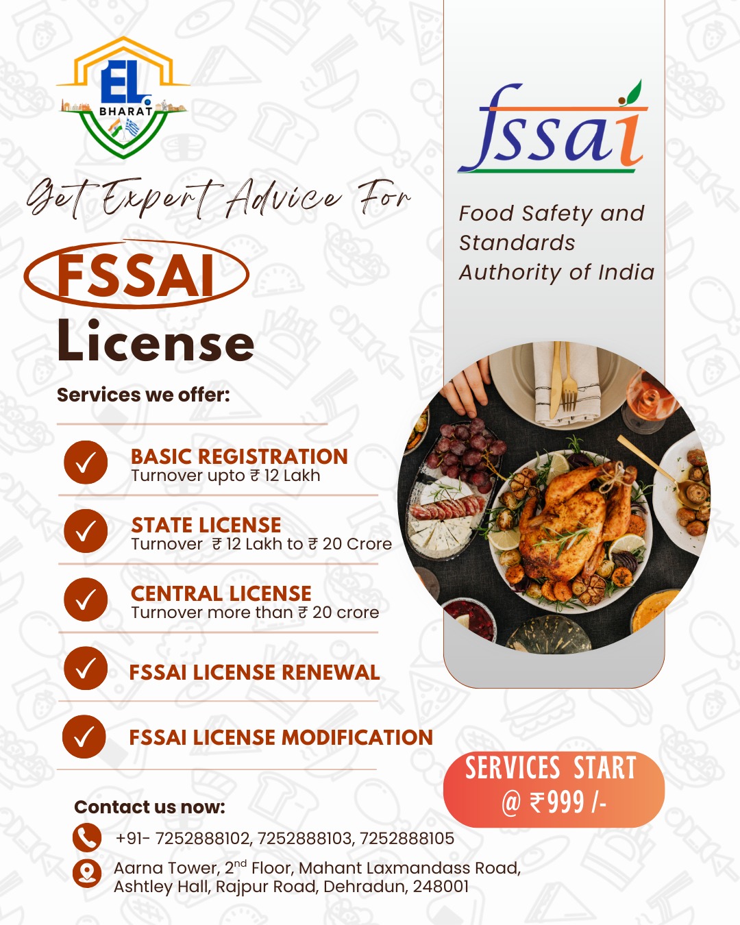FSSAI License